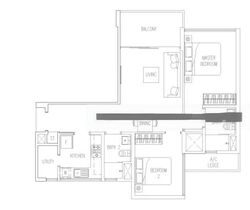 Twin Fountains (D25), Condominium #485699971